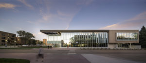 DSU Beacom Institute Of Technology, Madison, S.D., TSP Inc., photos by Winquist Photography (Architecture category entry)