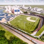Ball Park at Falls Park (Rendering by CO-OP Architecture)