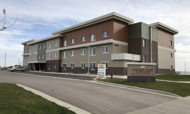 Copper Pass Apartments Copper Pass Apartments