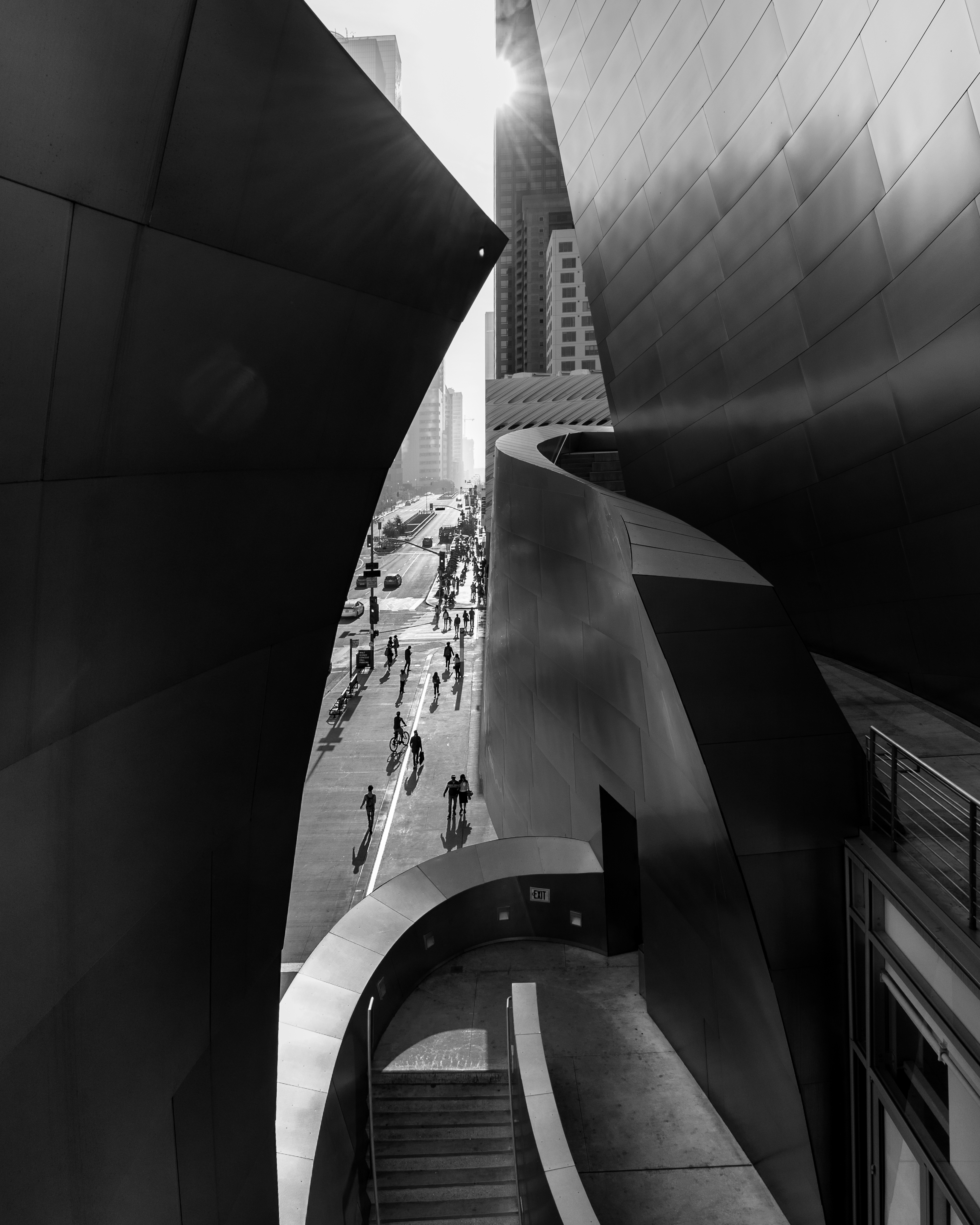 2018 AIA National First Place Award_Sunset @ Gehry Canyon Sanjay Jani, AIA