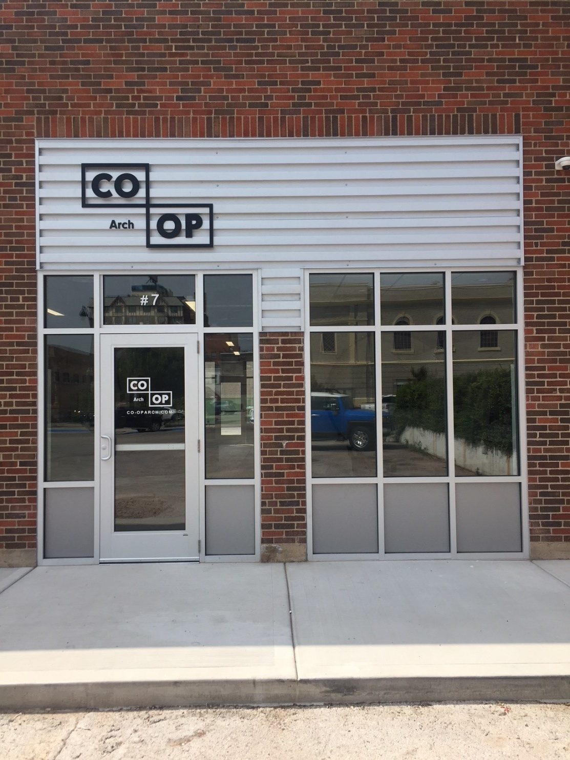 COOP-Entry