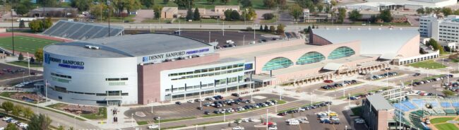 DennySanford Premier Center Campus