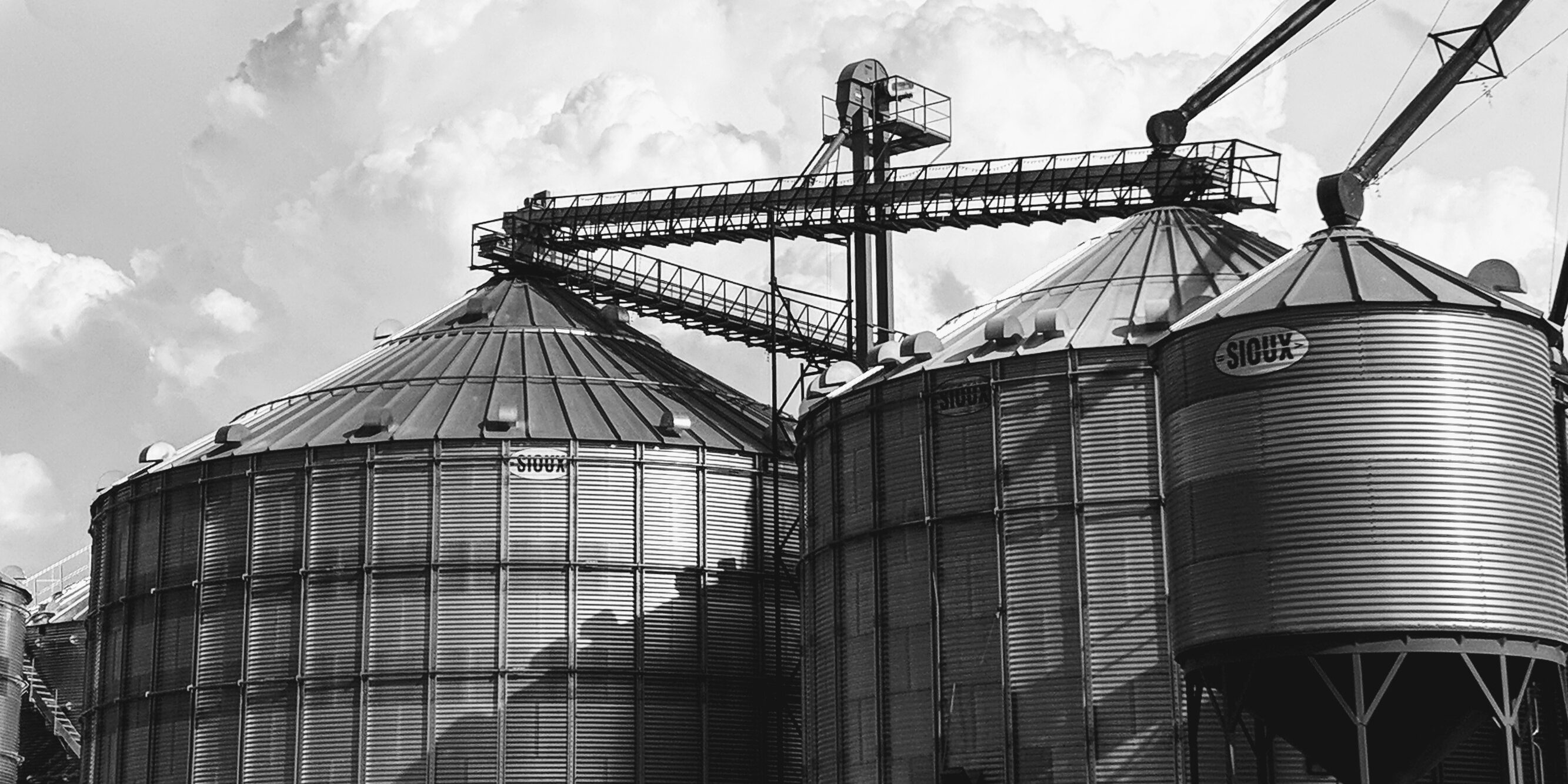 Grain Bins