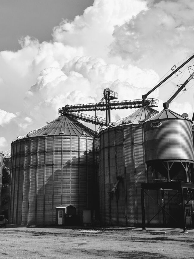 Grain Bins