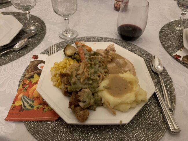 Thanksgiving