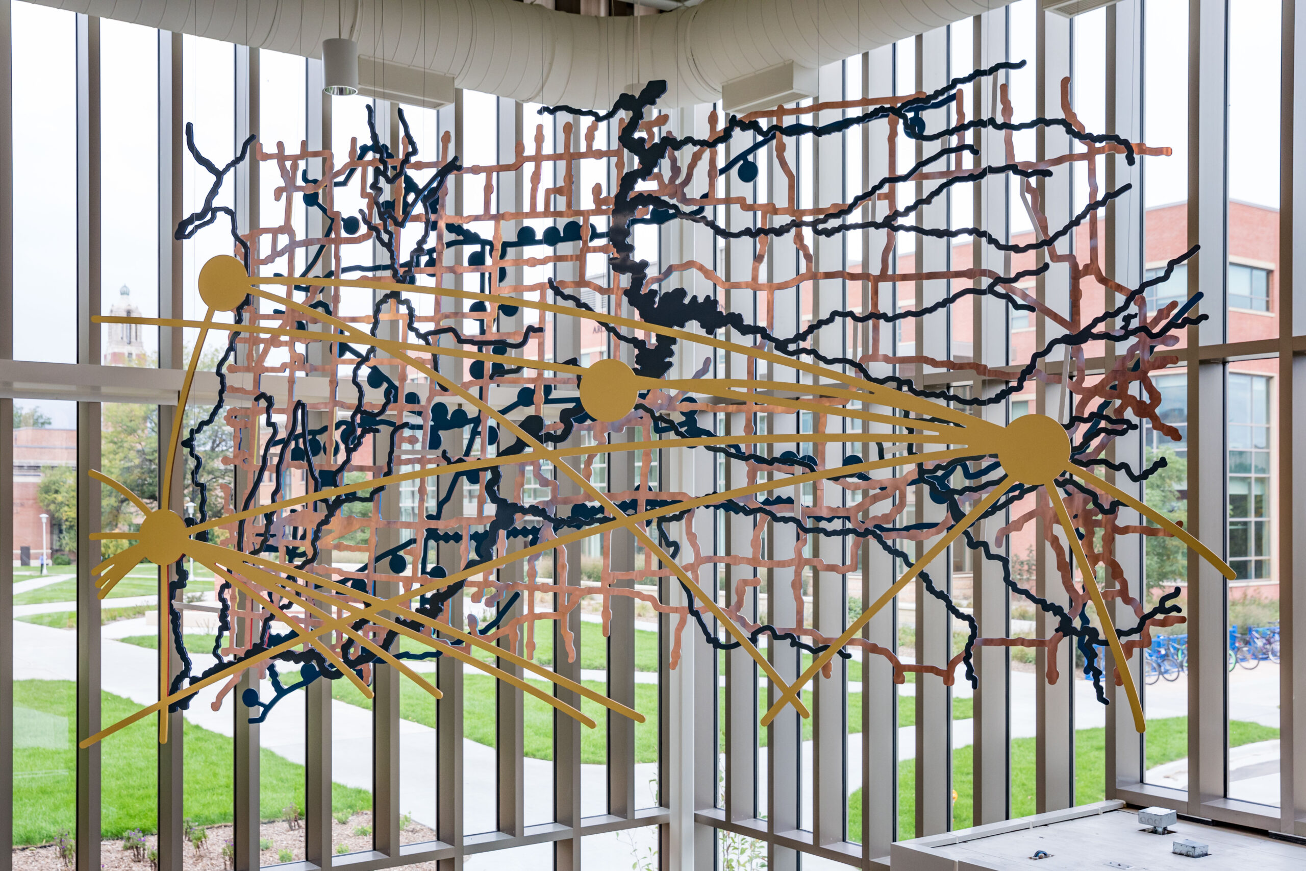 Connect, Interweave. Evolve