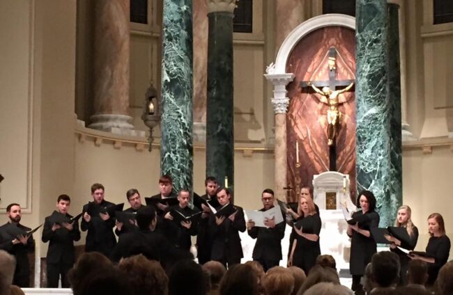 Cathedral Choir