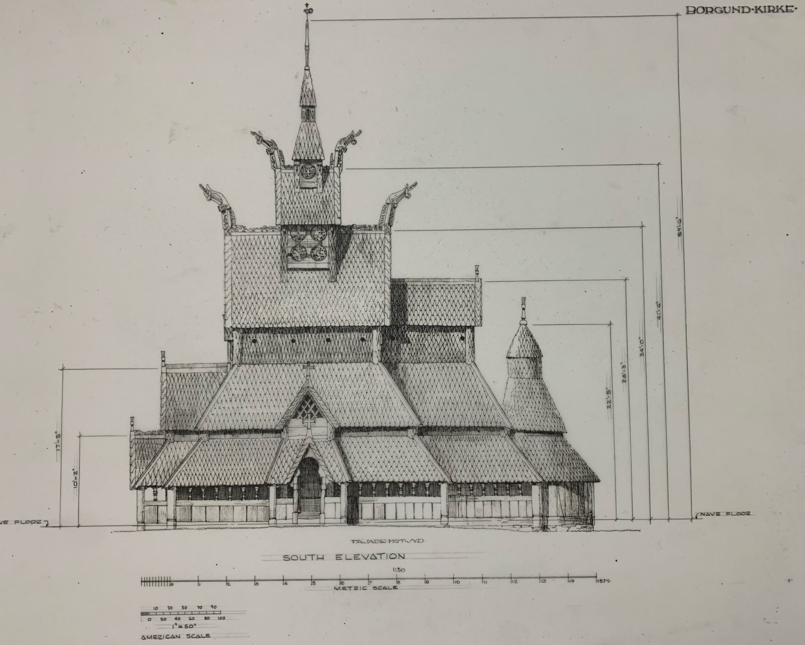 Borgund Kirke 5 – crop