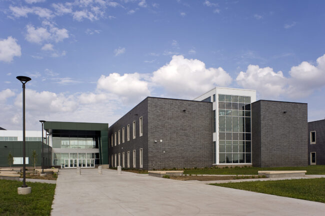 Jefferson High School