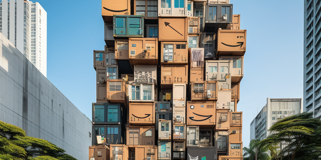Box buildings 1