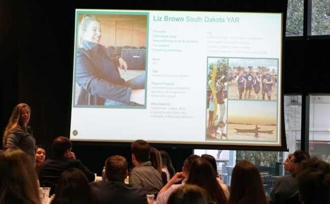 YAF Column Liz Brown Presentation EDIT YAF Column Liz Brown Presentation EDIT
