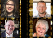 Nominated award winners
