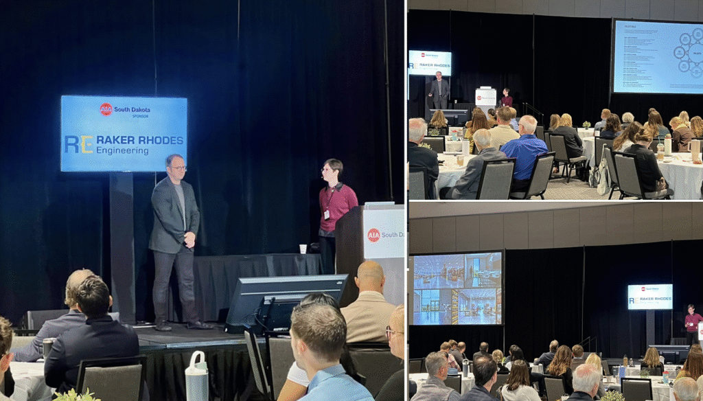 Opening Keynote — An Evolving Practice: Substance Architecture — Joshua Hemberger, AIA, LEED AP, and Leah Rudolphi, AIA, Substance Architecture