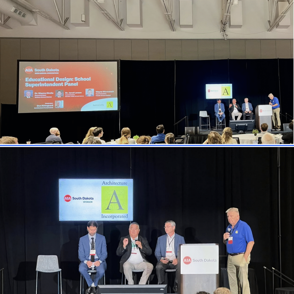AIA SD superintendent panel