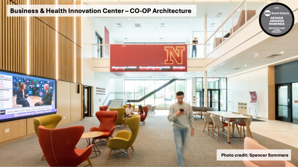 NSU Business & Health Innovation Center