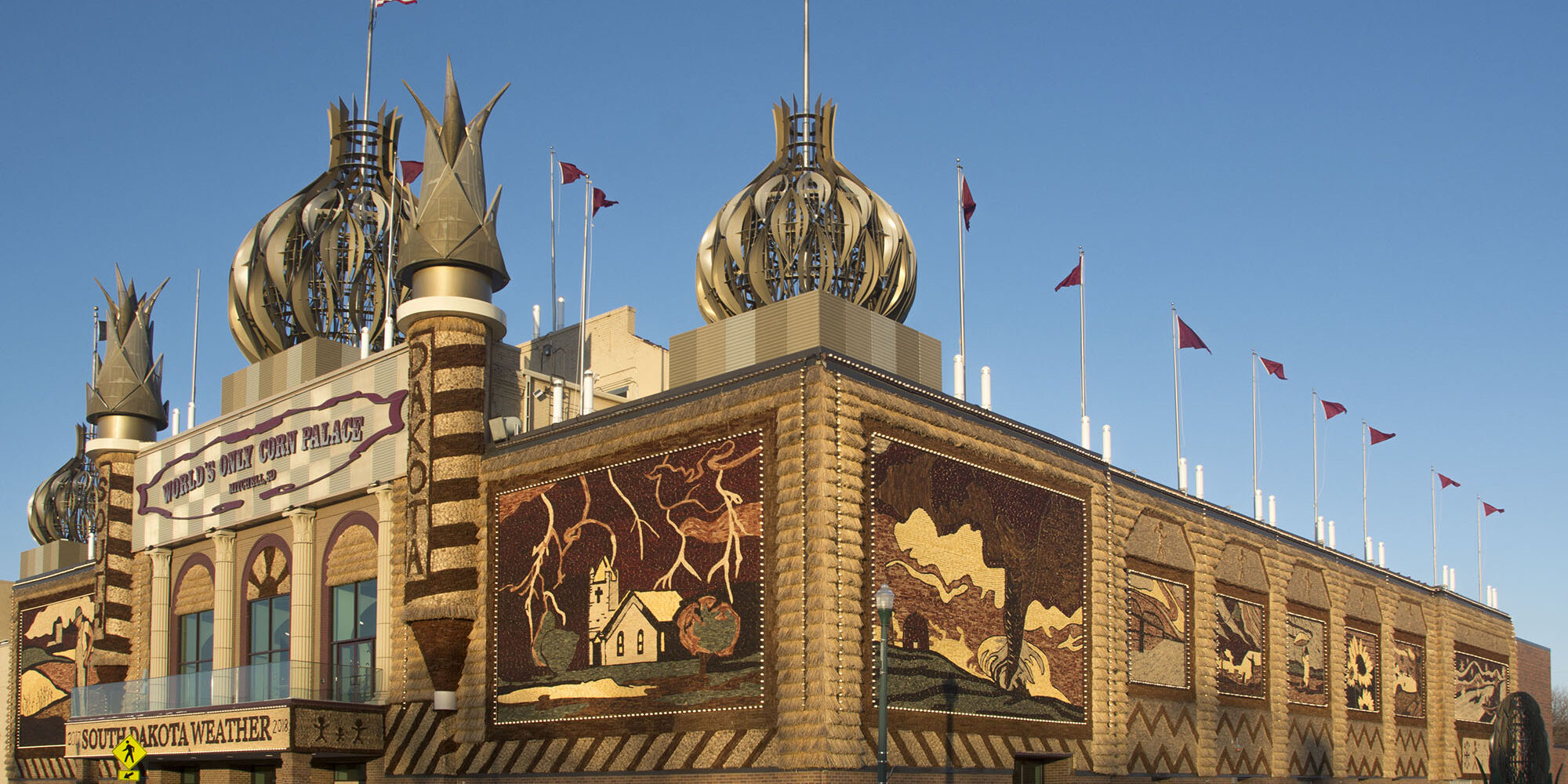 Corn Palace