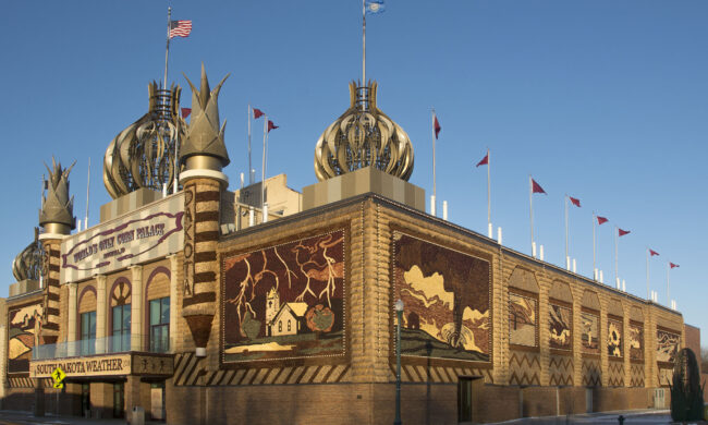 Corn Palace