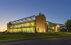 Augustana Froiland Science Complex, Sioux Falls, S.D., TSP Inc., photos by Liam Frederick (Architecture)