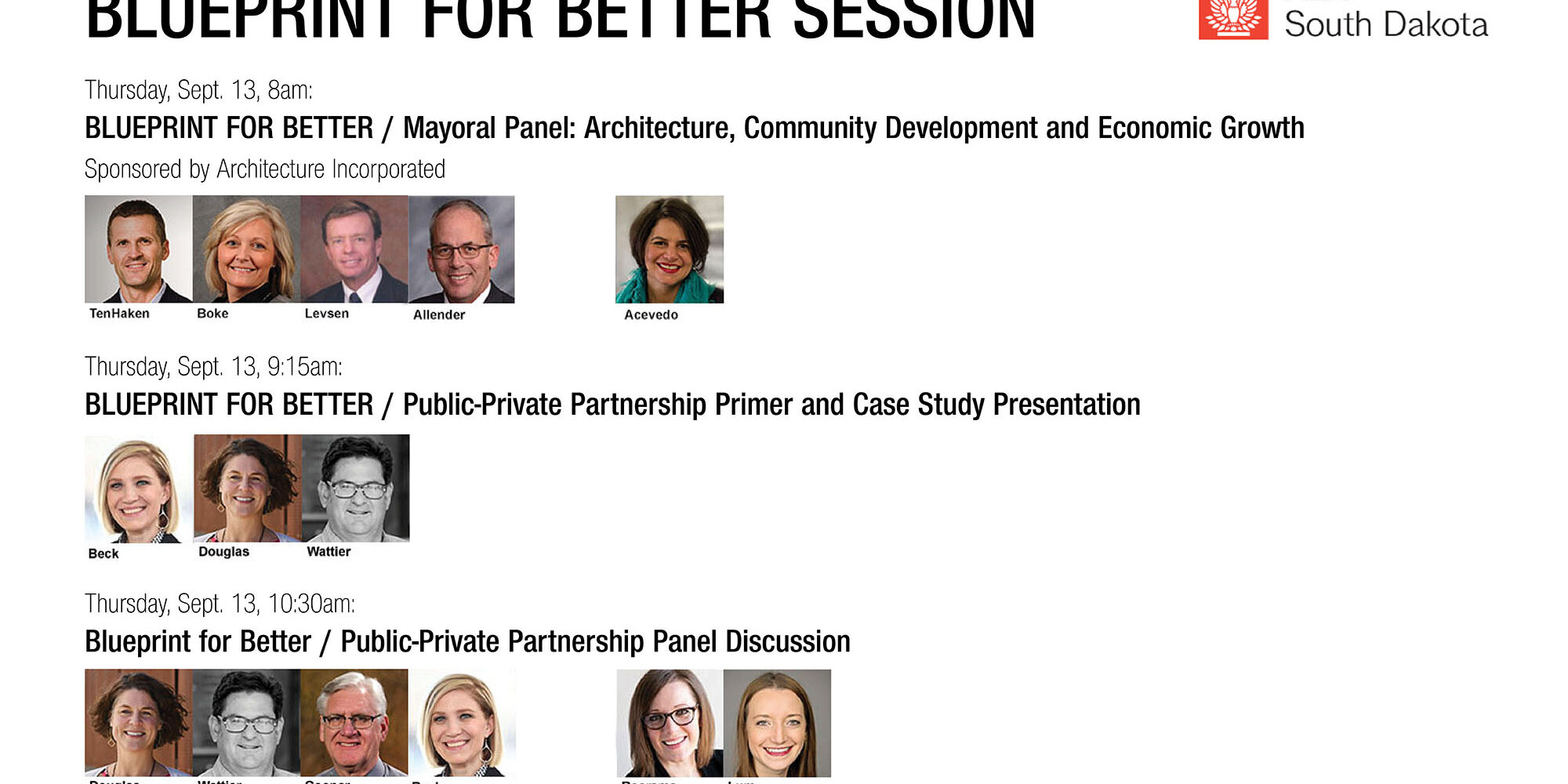 Blueprint for Better