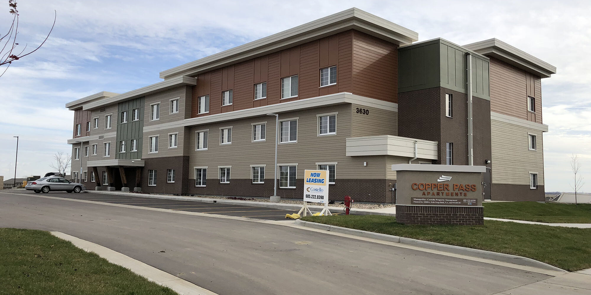 Copper Pass Apartments