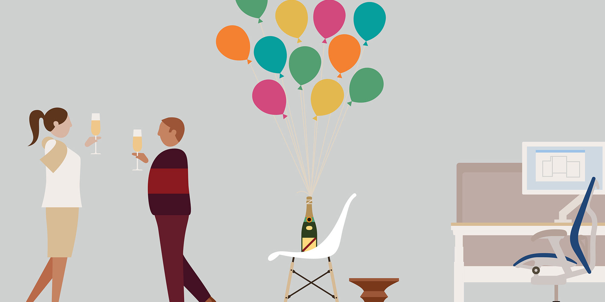 Pigott grand opening