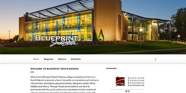 Blueprint South Dakota