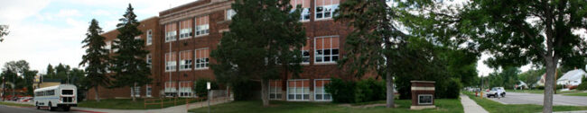 Wilson Elementary (Photo from RCAS)