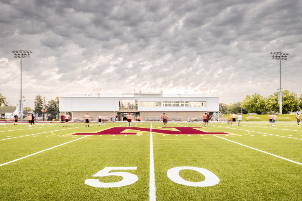 Northern State Athletic Fields