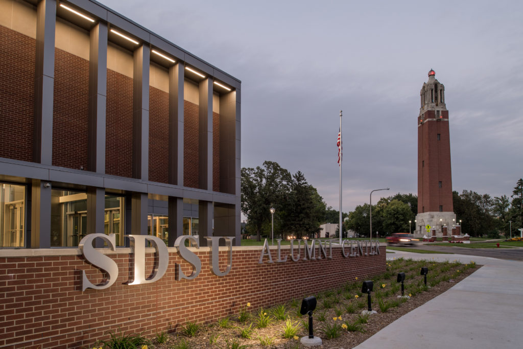SDSU Alumni Center