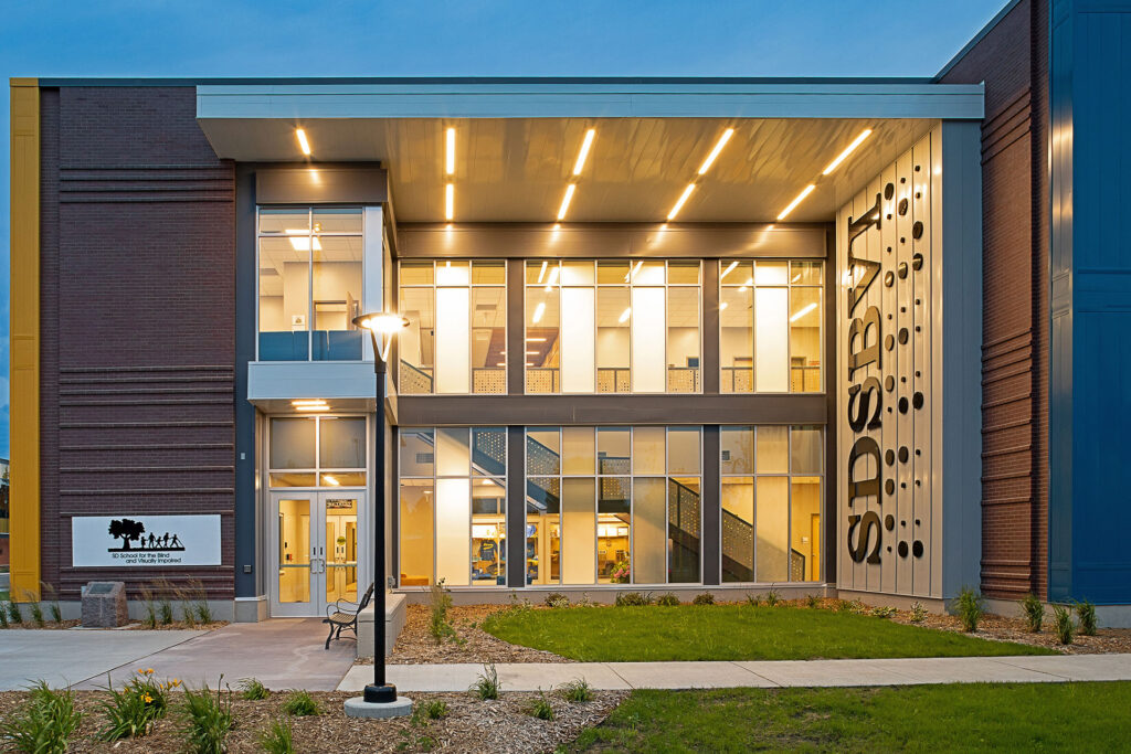 South Dakota School for the Blind and Visually Impaired
