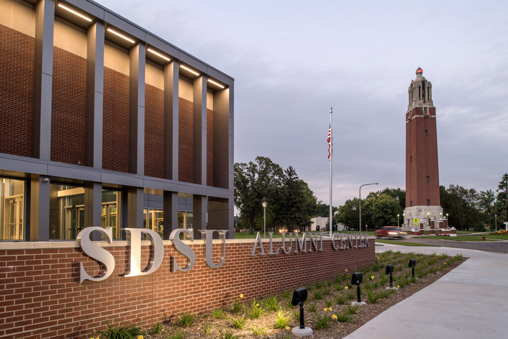 South Dakota State University Alumni Center