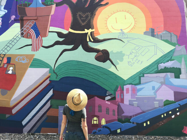 ROOTING FOR HARTFORD Hartford, SD