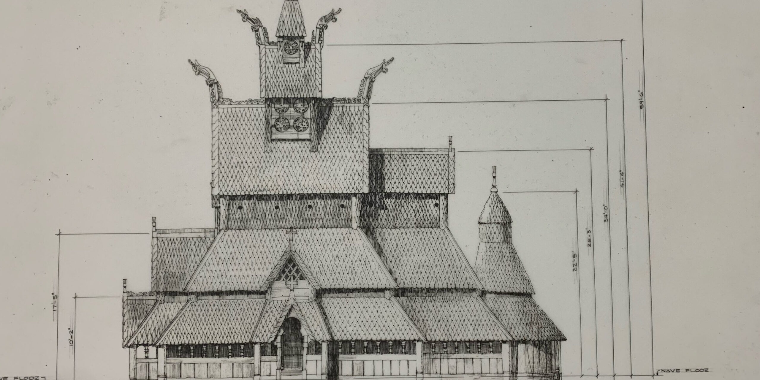 Borgund Kirke 5 – crop