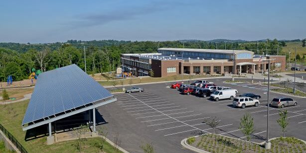 Richardsville Elementary-full with canopy