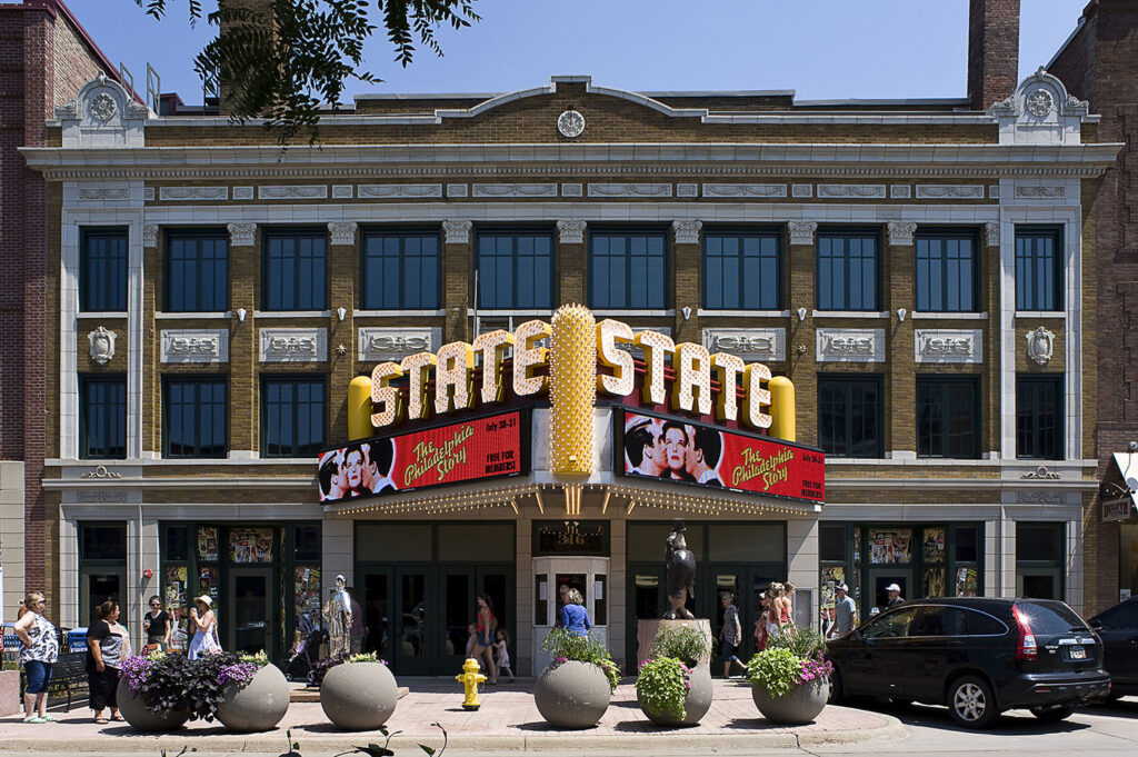 State Theatre Renovation