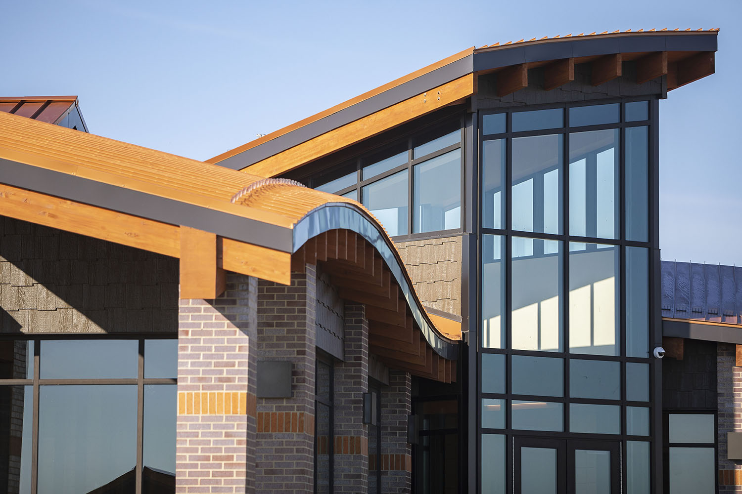 Wilmot Center Blueprint South Dakota