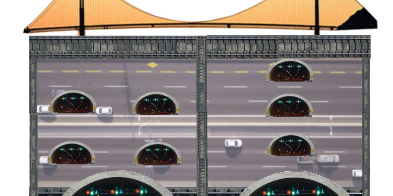 Infrasturcutre building