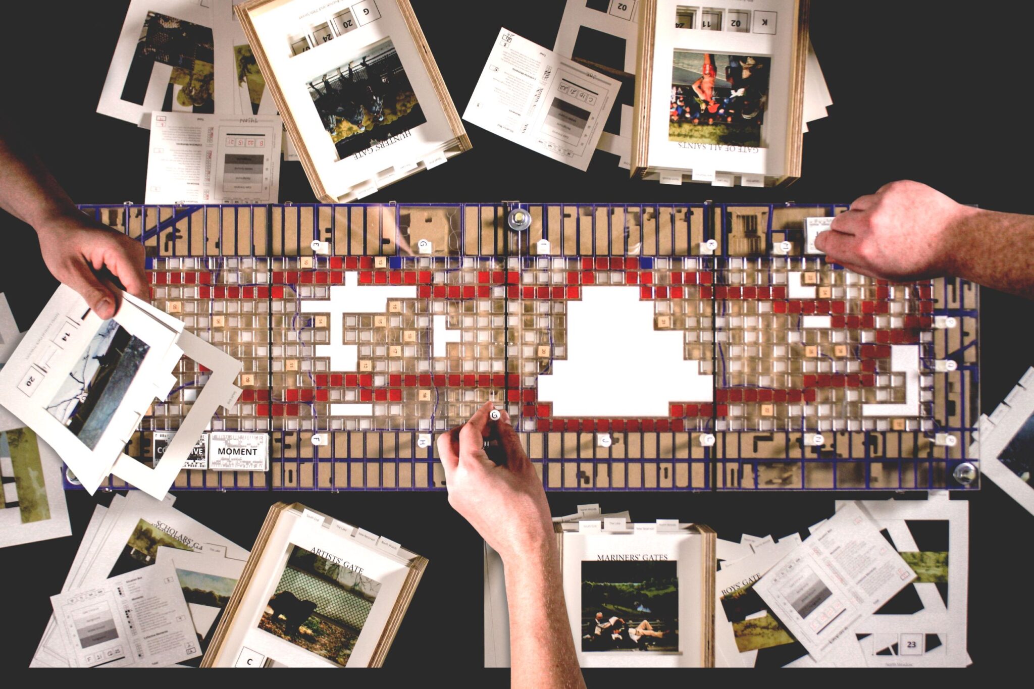 BoardGamewPlayers Blueprint South Dakota