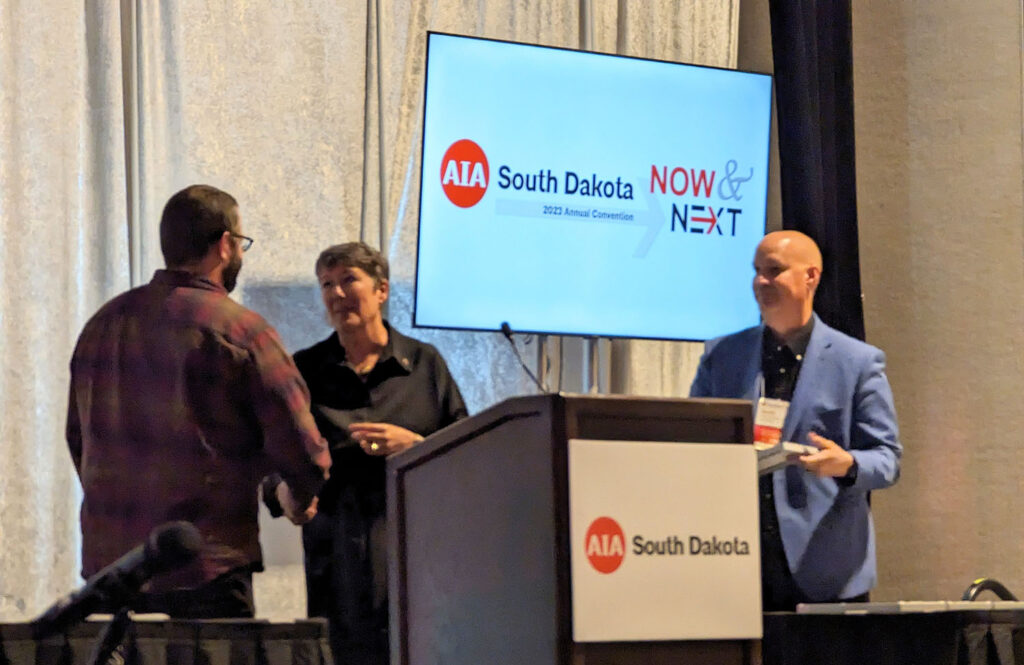 AIA South Dakota presents its 2023 design awards | Blueprint South Dakota