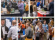 AIA SD exhibit hall collage