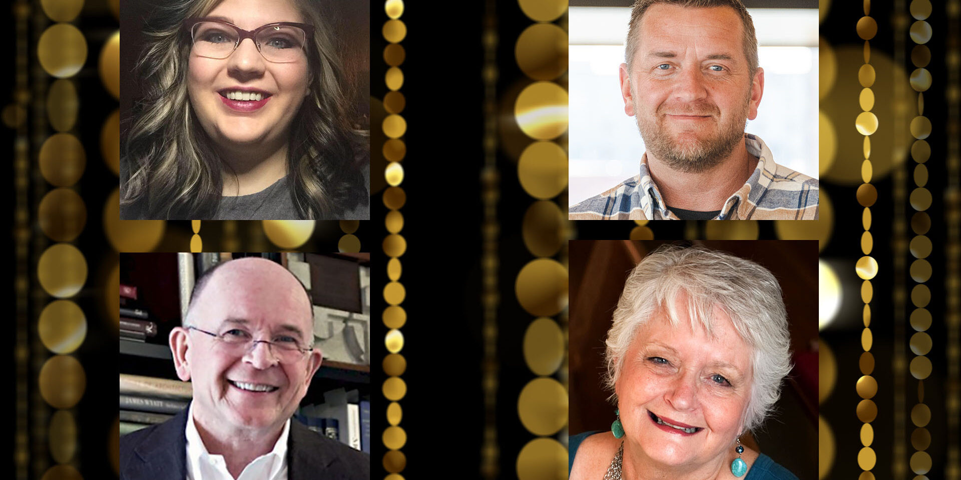 Nominated award winners