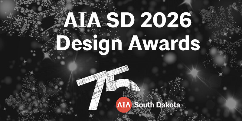 AIA SD 2026 Design Awards