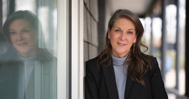 Anne Marie Duvall Decker Blueprint feature