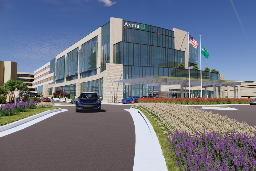 Avera Women & Children's Center