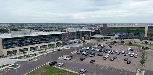 Avera Pavilion 2 (GI)