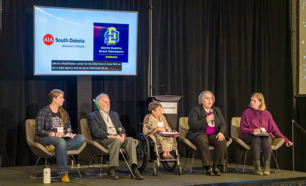 Photo of "Design for All: The power of lived experience"