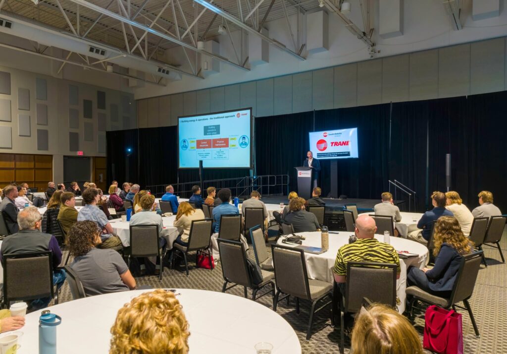 Photo from "Efficient by Intelligence: Moving from Reactive to Proactive"