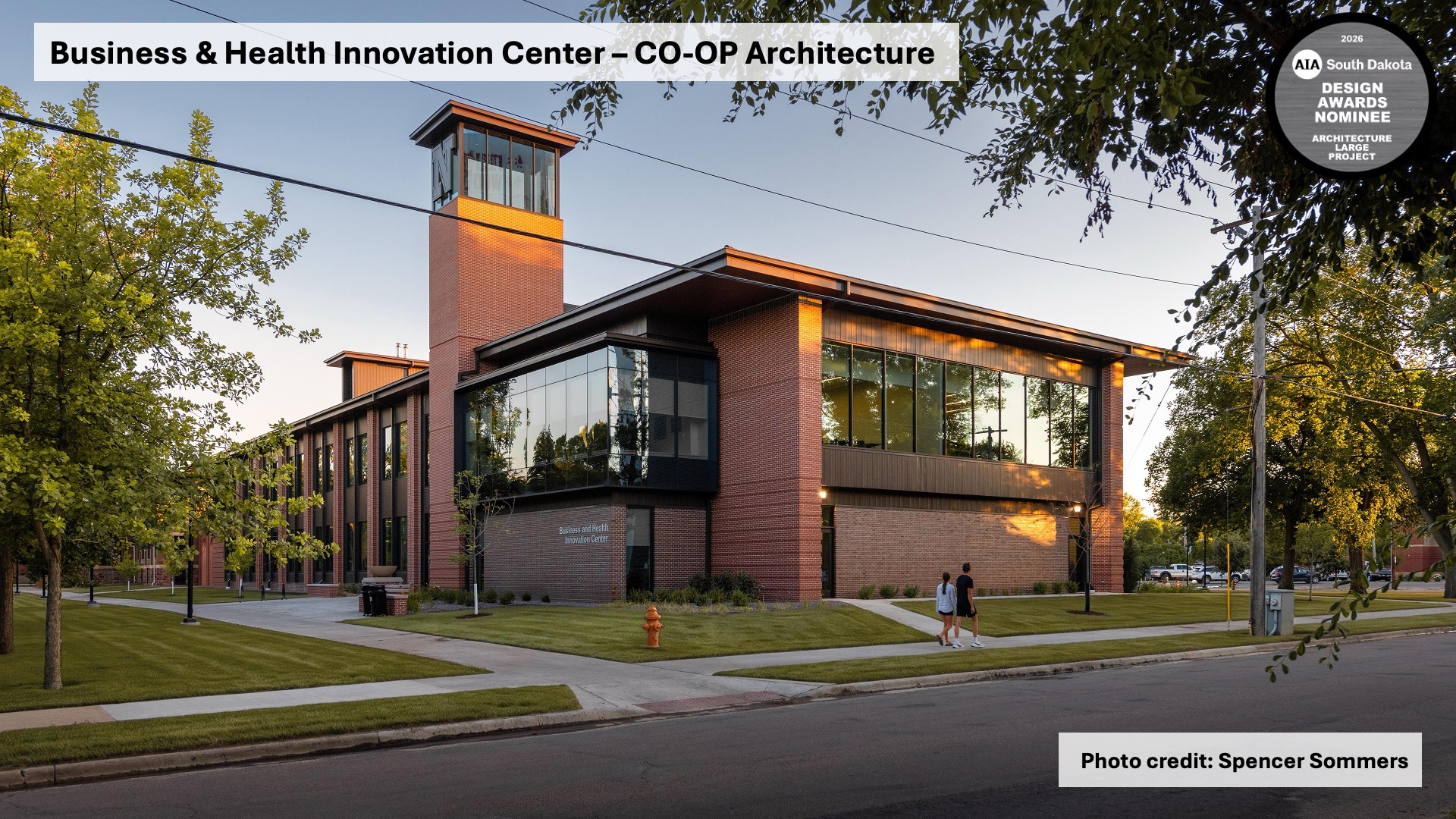 NSU Business & Health Innovation Center